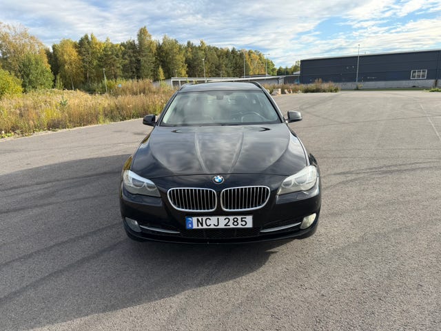BMW 525d 2013 – bild 2