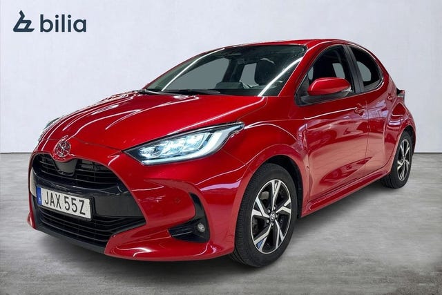 Toyota Yaris 2024