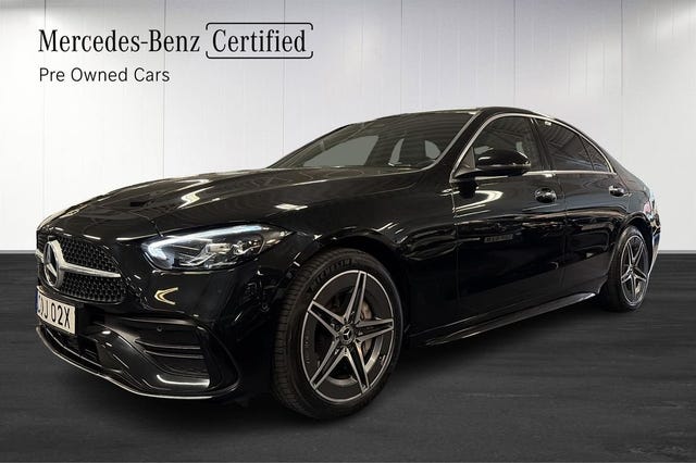 Mercedes-Benz C300 e 2024