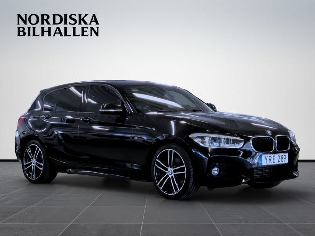 BMW 120d 2018