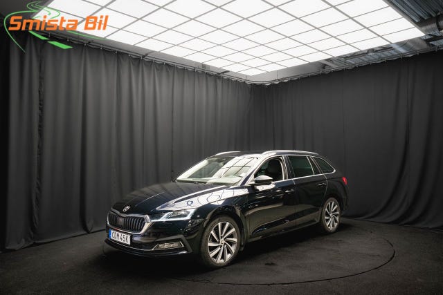 Skoda Octavia 2021