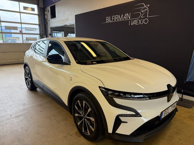 Renault Megane E-Tech 2023