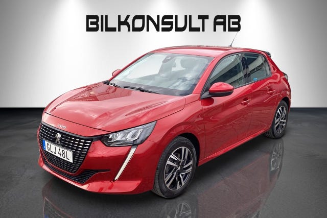 Peugeot 208 2020