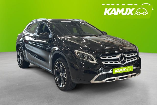 Mercedes-Benz GLA 200 2019