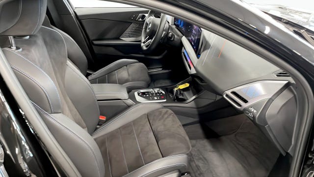 BMW 120 2026 – bild 3