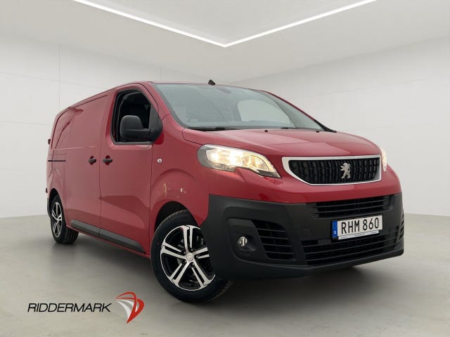 Peugeot e-Expert 2022