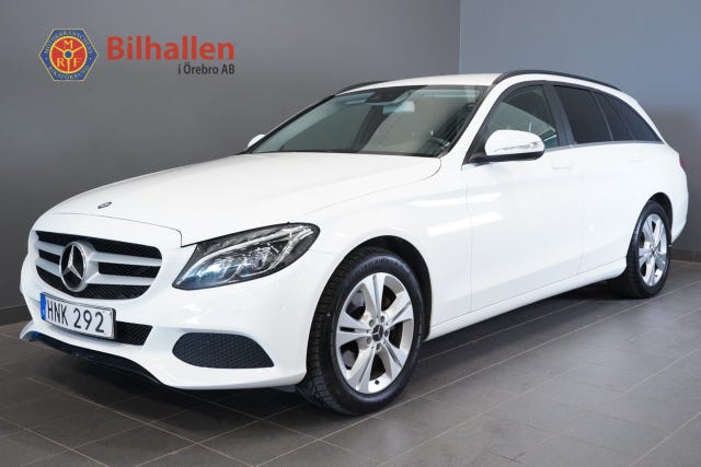 Mercedes-Benz C220 d 2015