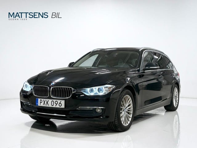 BMW 320d 2015