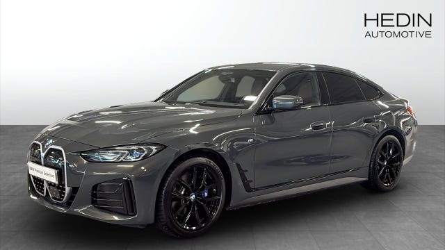BMW i4 2022