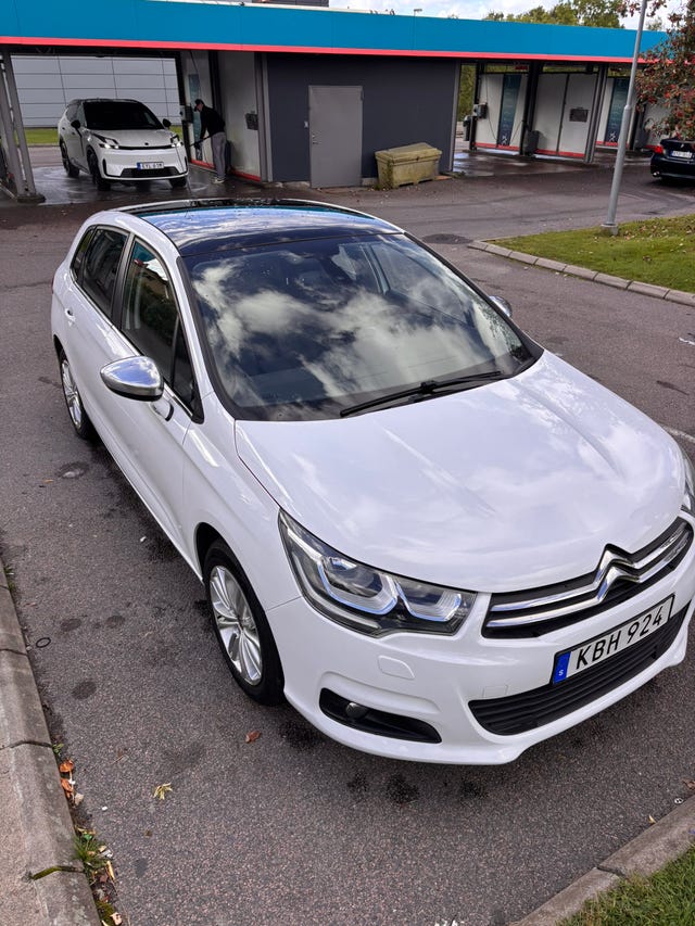 Citroen C4 2016