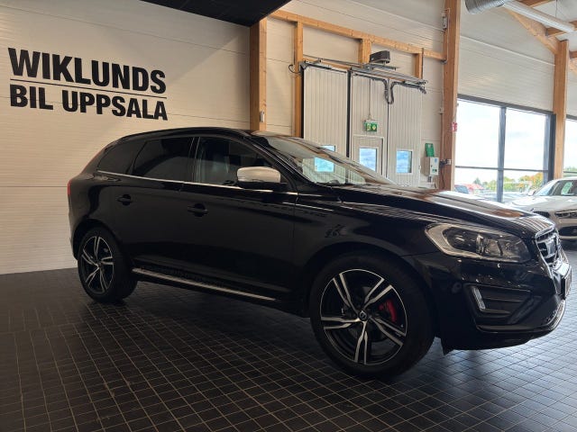 Volvo XC60 2017 – bild 3