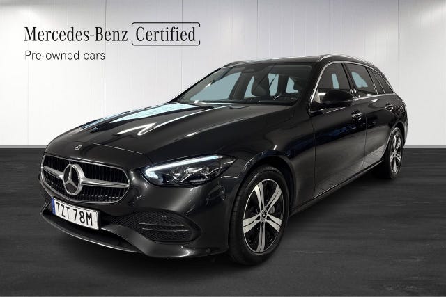 Mercedes-Benz C300 e 2023