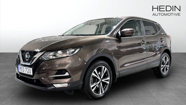 Nissan Qashqai 2020