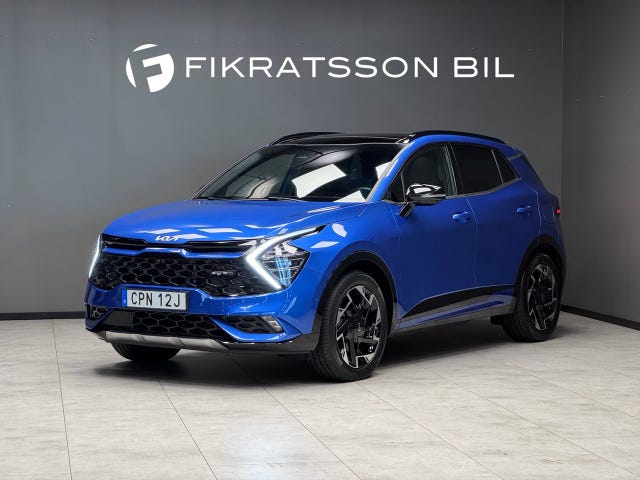 Kia Sportage 2022