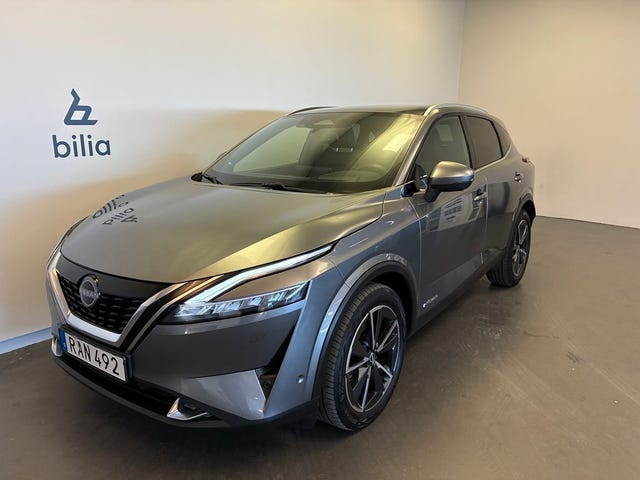 Nissan Qashqai 2023