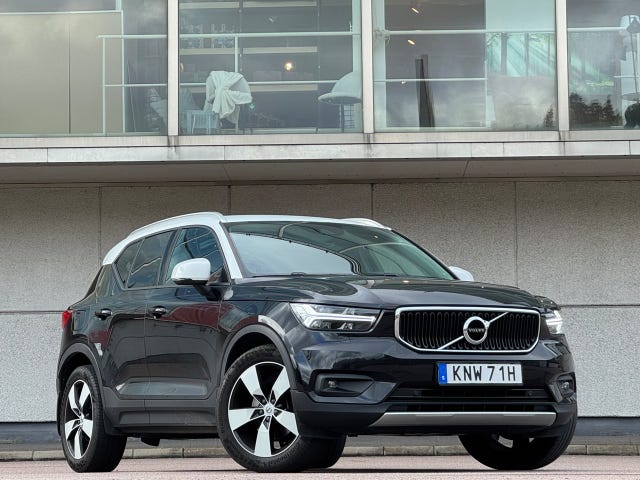 Volvo XC40 2020