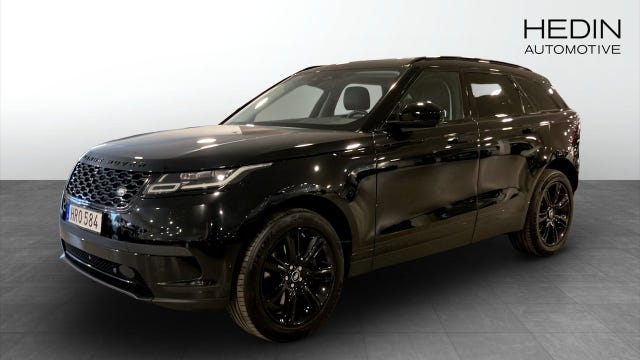 Land Rover Range Rover Velar 2021