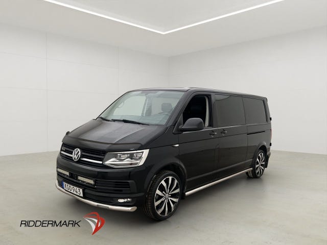 Volkswagen Transporter 2018