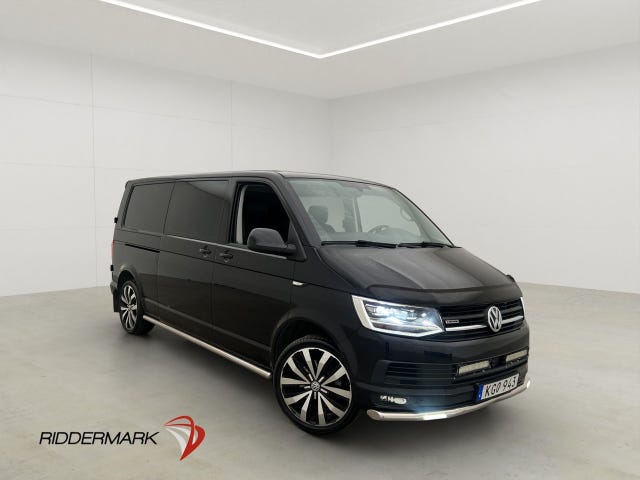 Volkswagen Transporter 2018