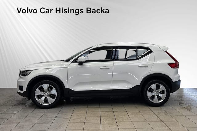 Volvo XC40 2021 – bild 4