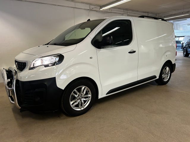 Peugeot Expert 2019