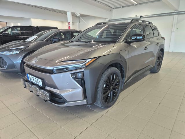Toyota bZ4X Touring 2026