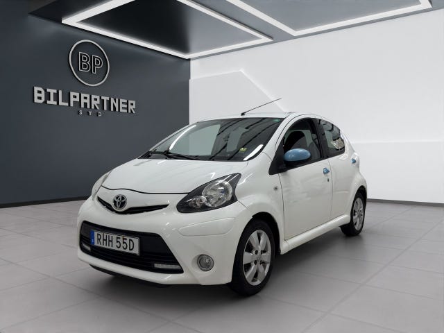 Toyota Aygo 2014