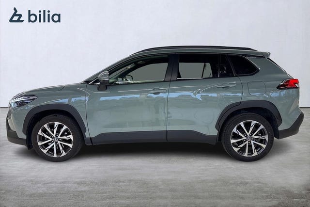 Toyota Corolla Cross 2023 – bild 3