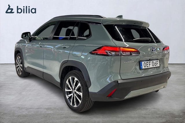 Toyota Corolla Cross 2023 – bild 2