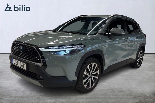Toyota Corolla Cross 2023