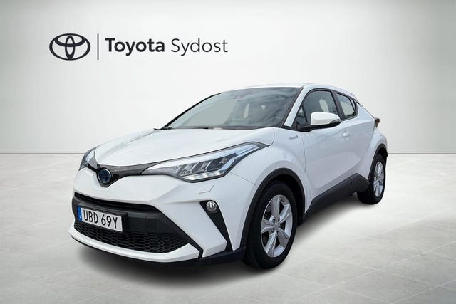 Toyota C-HR 2020