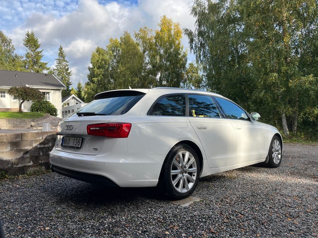 Audi A6 2014 – bild 4