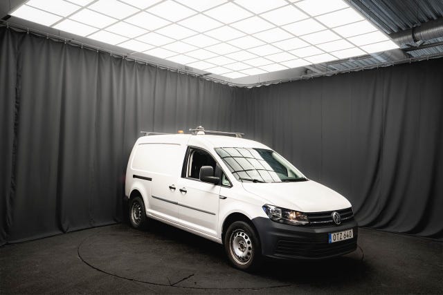 Volkswagen Caddy Maxi 2017 – bild 4