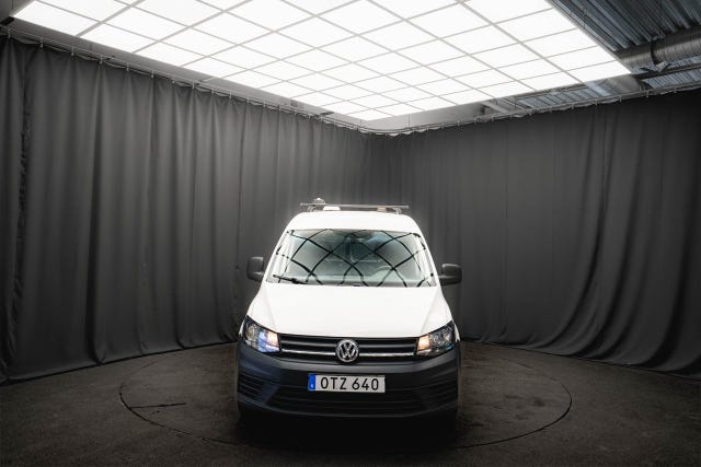 Volkswagen Caddy Maxi 2017 – bild 3
