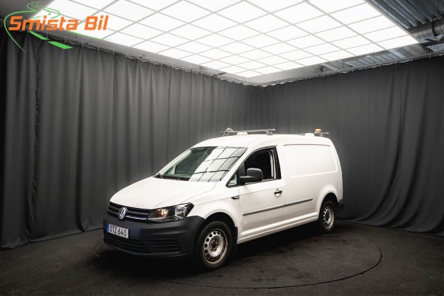 Volkswagen Caddy Maxi 2017