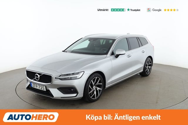 Volvo V60 2019