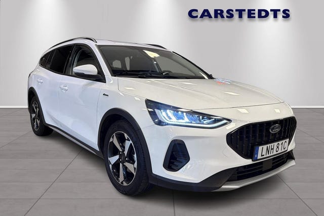 Ford Focus 2023