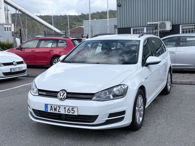 Volkswagen Golf I 2016