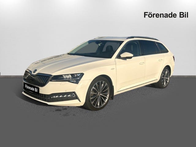 Skoda Superb 2021