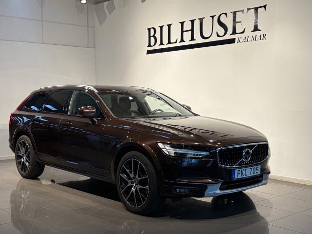 Volvo V90 Cross Country 2018