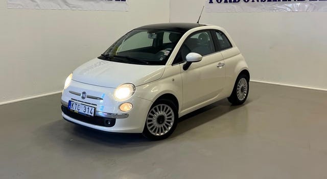 Fiat 500 2010