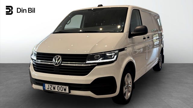 Volkswagen Transporter 2023
