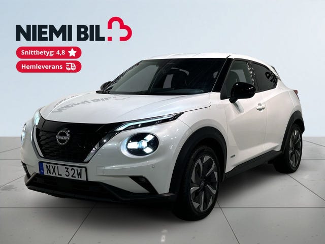 Nissan Juke 2024