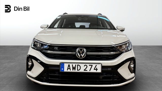 Volkswagen Taigo 2023 – bild 4