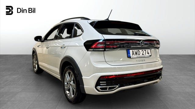 Volkswagen Taigo 2023 – bild 3