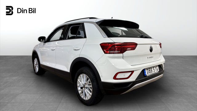 Volkswagen T-Roc 2023 – bild 3