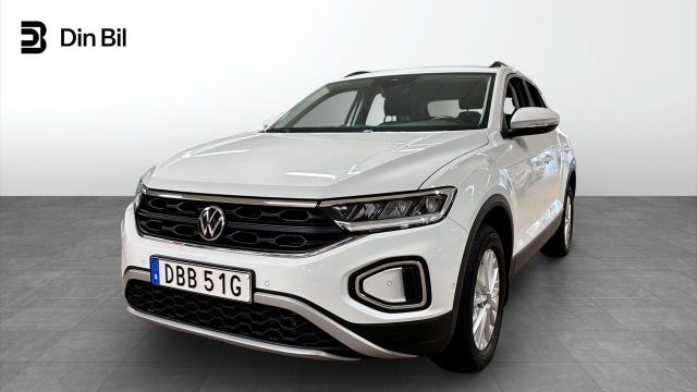 Volkswagen T-Roc 2023