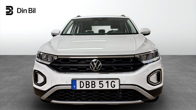 Volkswagen T-Roc 2023 – bild 4