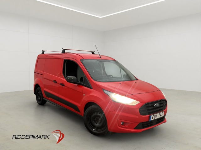 Ford Transit Connect 2019