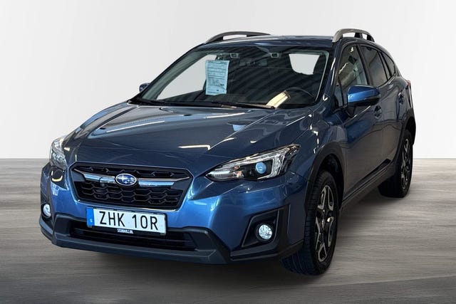 Subaru XV 2018